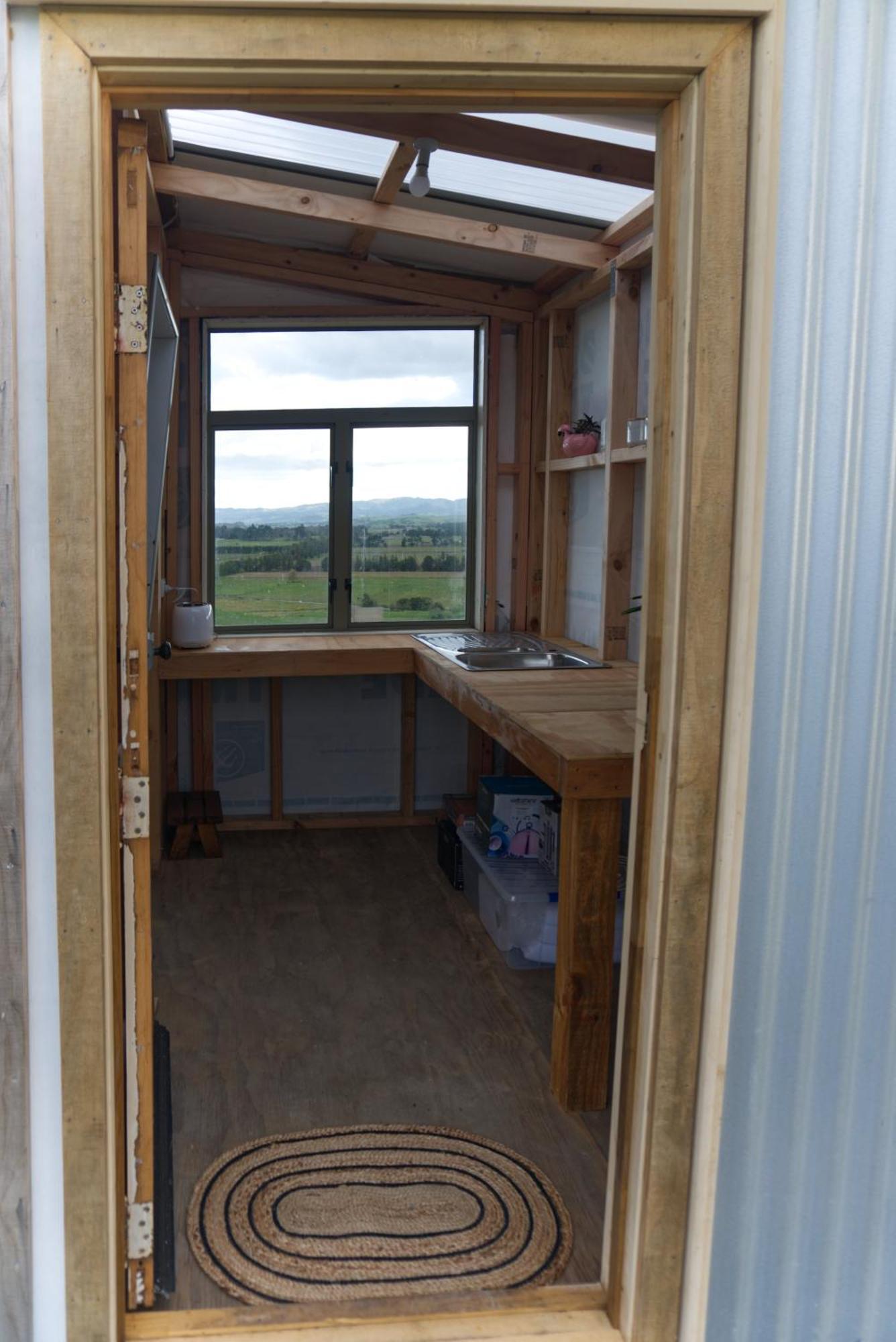 1 Waipu Off-Grid Eco Seaview Geodesic Glamping Dome Hotel Kültér fotó